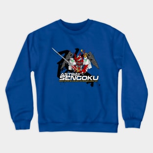 Sengoku Astray Crewneck Sweatshirt